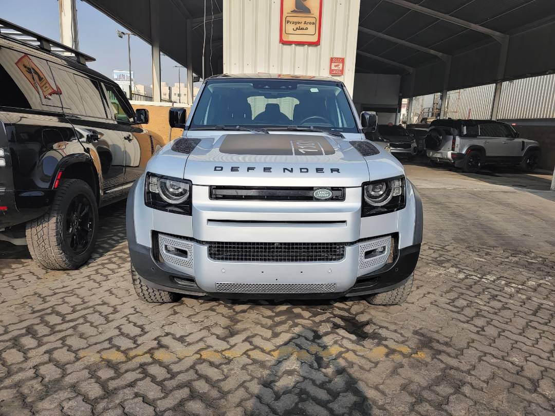 2020 LAND ROVER DEFENDER 110 1ST EDITION — 83209 Miles — Lot 42125619 — Main - Marhaba Auctions Used Cars - Image 7