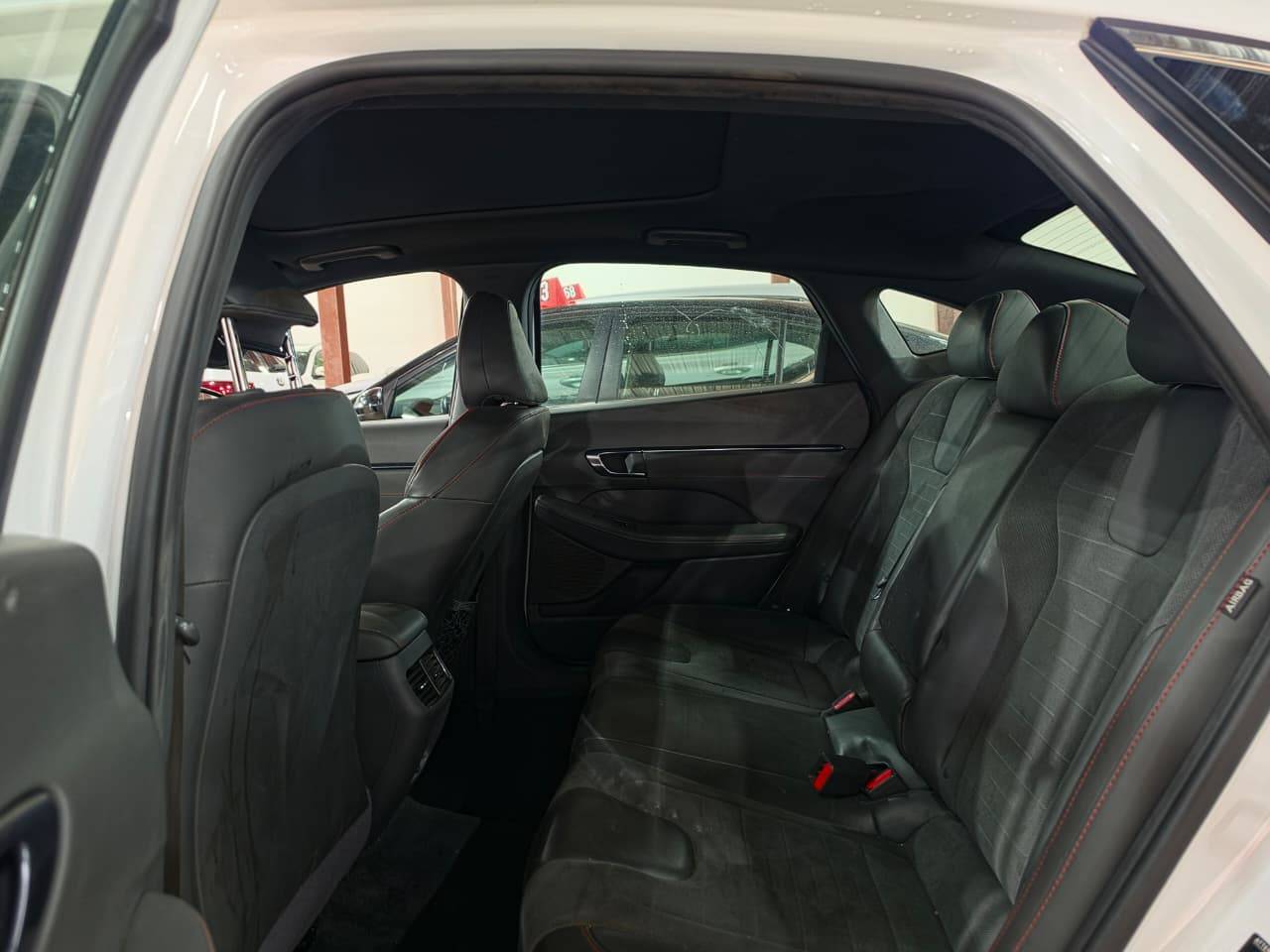 2022 HYUNDAI SONATA — sold — 105804 Miles — Lot 45375170 - Marhaba Auctions Used Cars - Image 7
