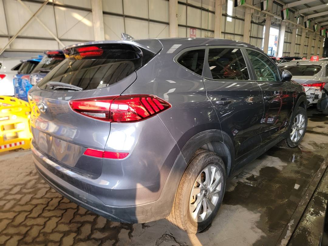 2019 HYUNDAI TUCSON — 89516 Miles — Lot KU979129 — Main - Marhaba Auctions Used Cars - Image 3