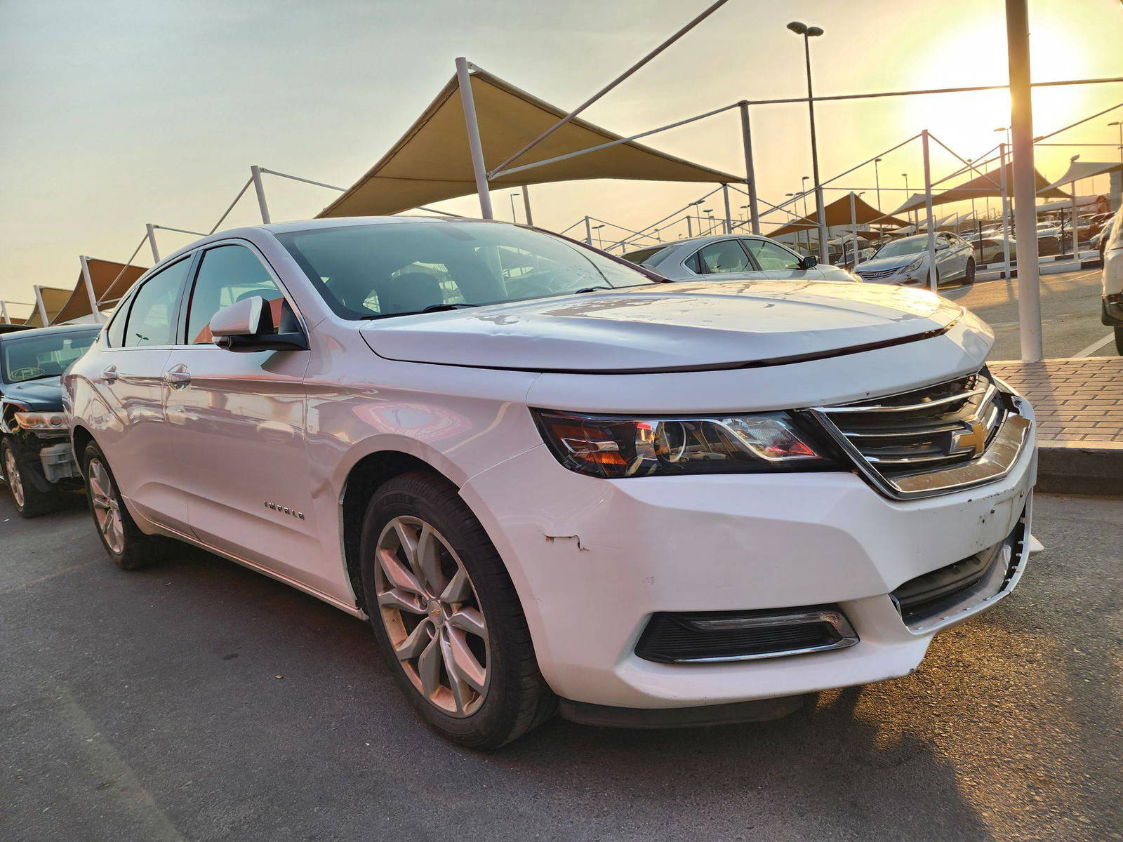 2019 CHEVROLET IMPALA — 125843 Miles — Lot 38222835 — Main - Marhaba Auctions Used Cars - Image 8