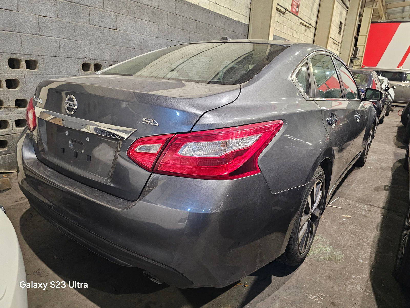 NISSAN ALTIMA 2017 - Marhaba Auction Used Cars - Image 3