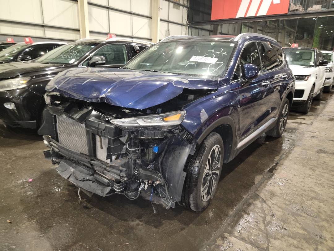 2020 HYUNDAI SANTA FE — 27327 Miles — Lot 62099573 - Marhaba Auctions Used Cars - Image 6