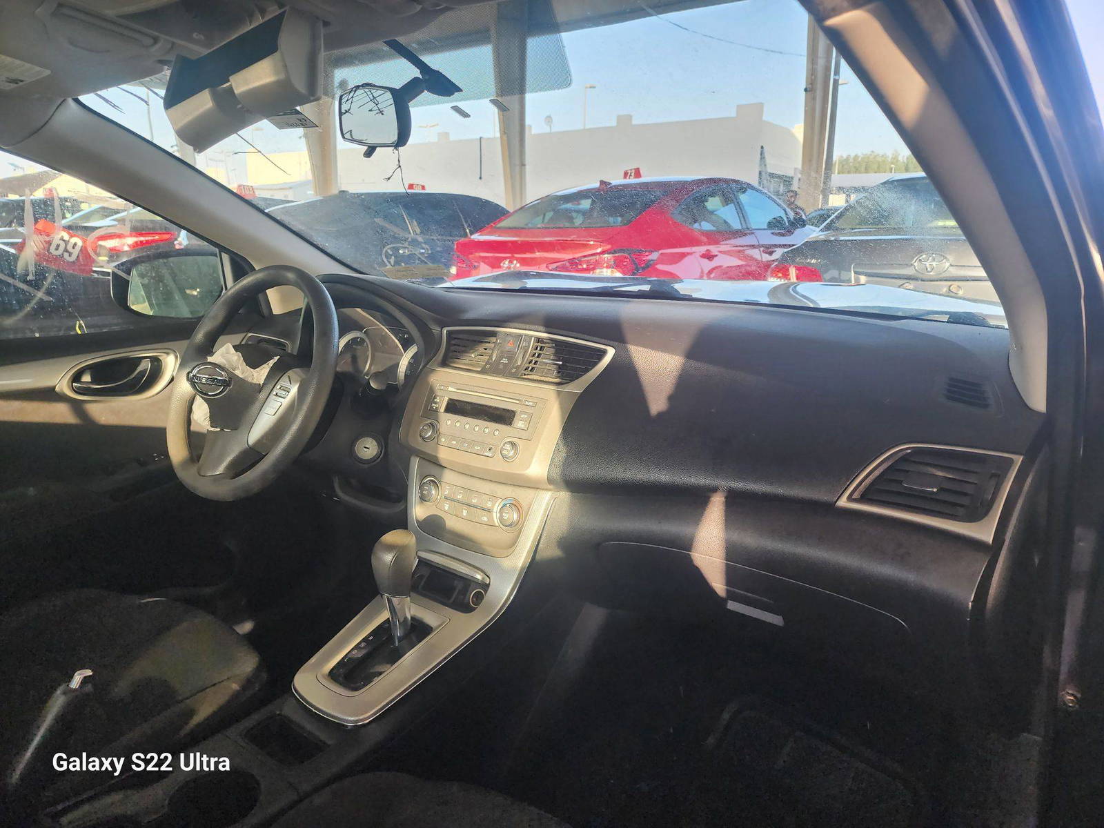 2013 NISSAN SENTRA — 146680 Miles — Lot 54302653 - Marhaba Auctions Used Cars - Image 7