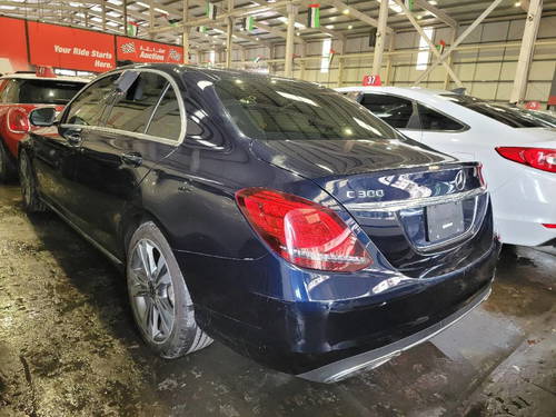 MERCEDES BENZ C-class