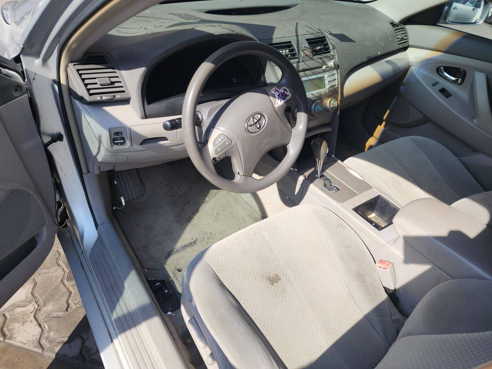 2007 TOYOTA CAMRY — 248865 Miles — Lot 36798587 - Marhaba Auctions Used Cars - Image 9