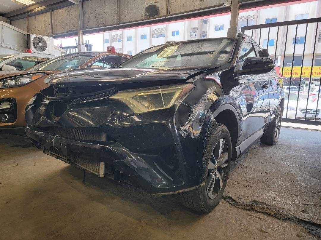 2017 TOYOTA RAV4 — 138450 Miles — Lot VXHW540218 — Main - Marhaba Auctions Used Cars - Image 5