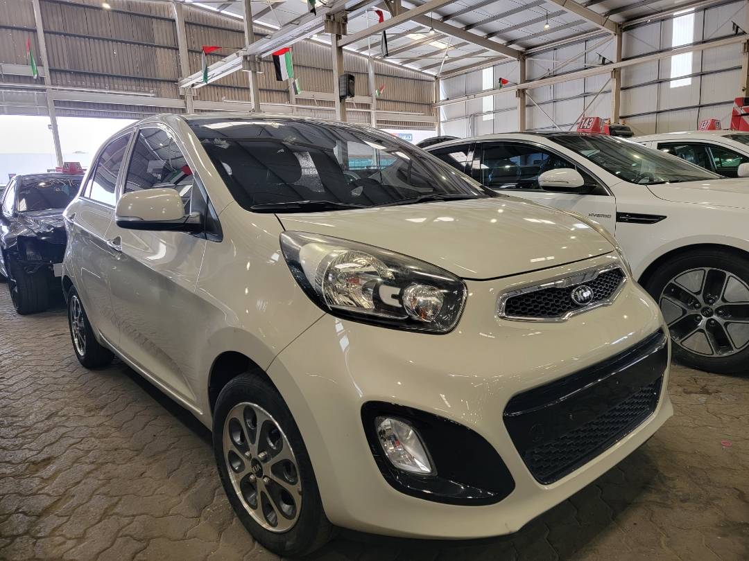 2013 KIA MORNING — 96019 KM — Lot 593908 — Main - Marhaba Auctions Used Cars - Image 5