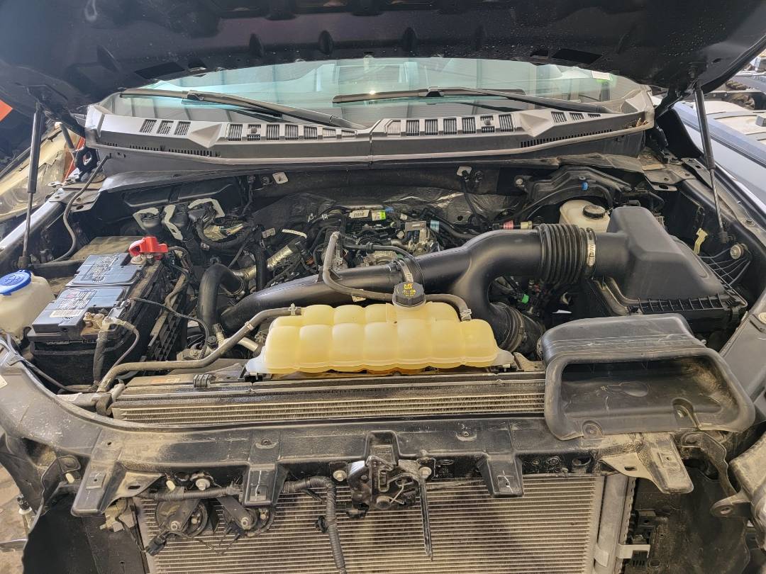 2020 FORD F-150 — 40600 Miles — Lot FA52784 — Main - Marhaba Auctions Used Cars - Image 9