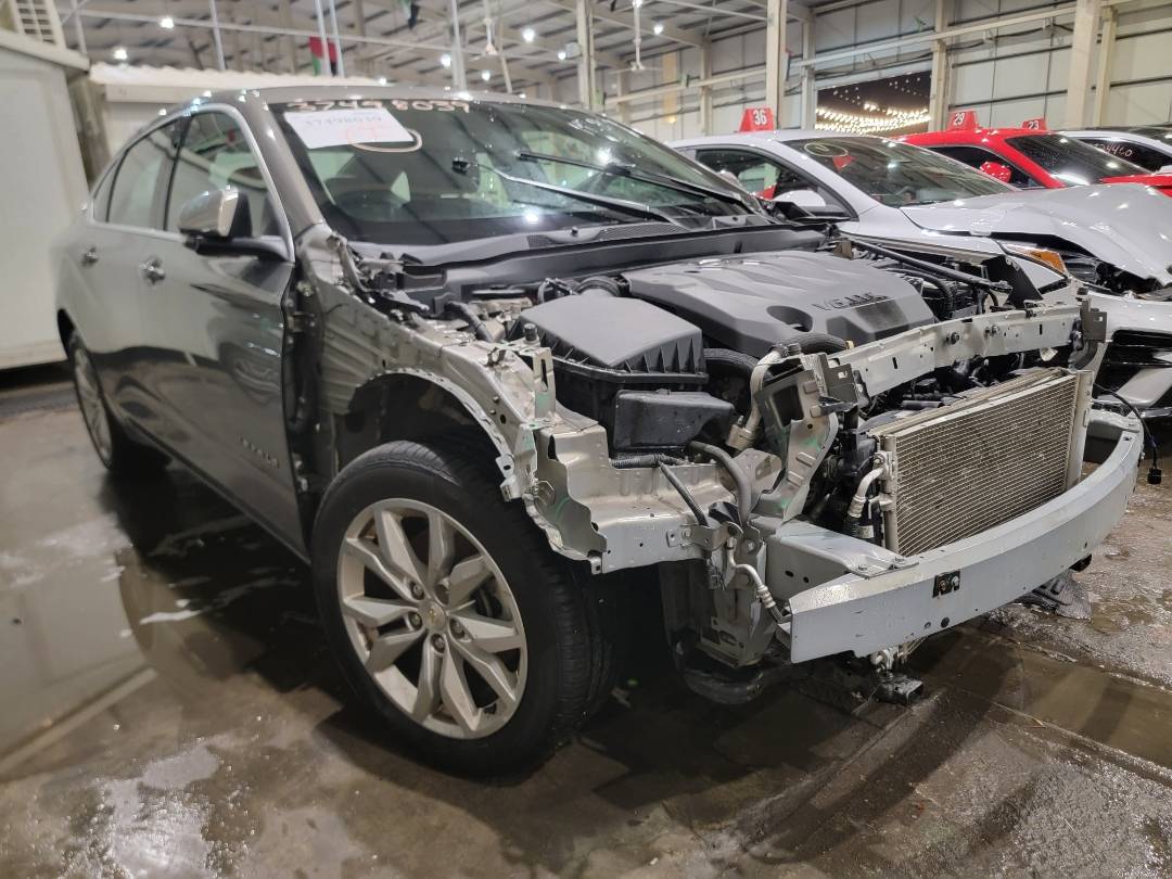 2018 CHEVROLET IMPALA — 101147 Miles — Lot 37498039 - Marhaba Auctions Used Cars - Image 6
