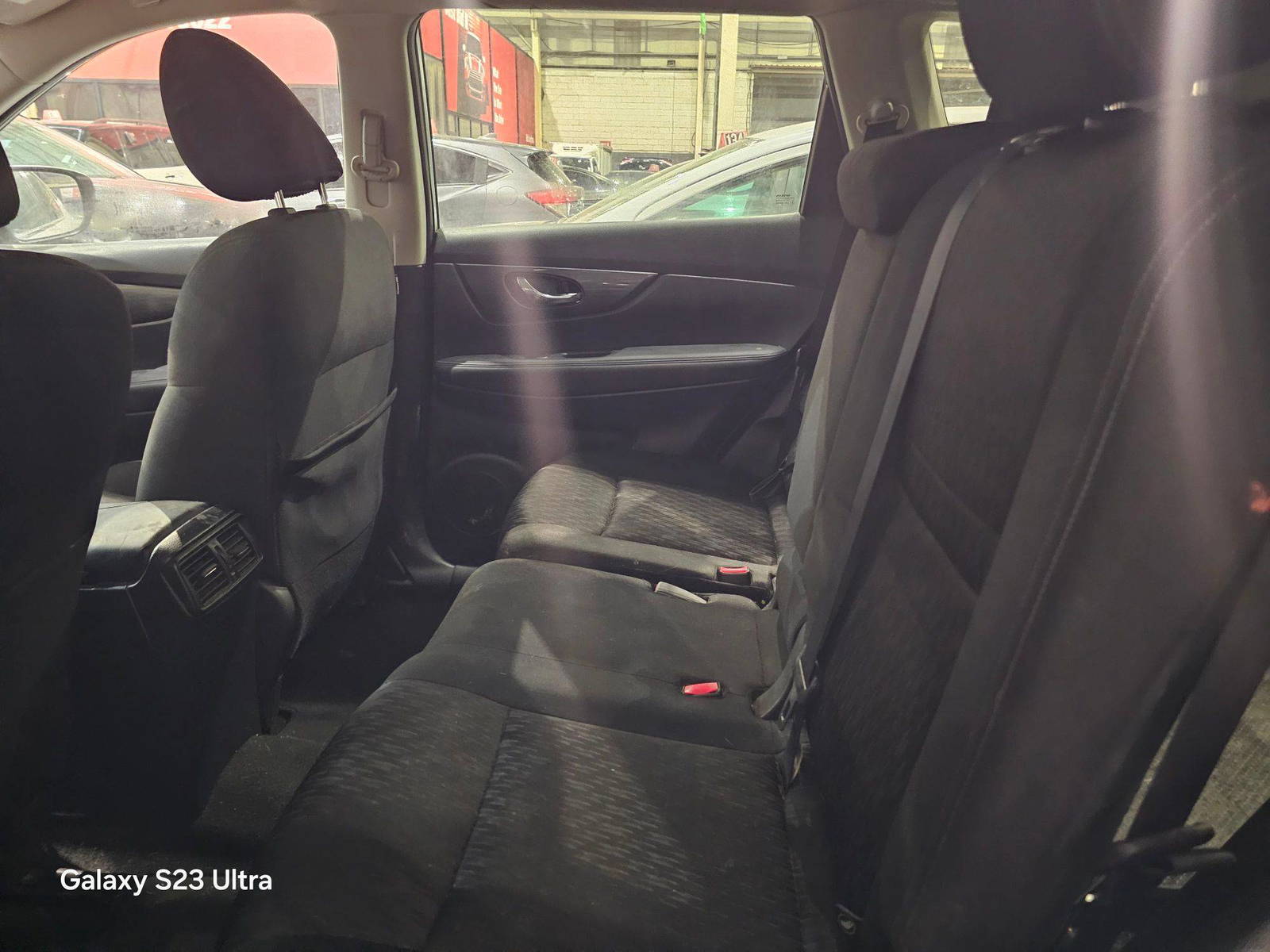 NISSAN ROGUE 2018 - Marhaba Auction Used Cars - Image 10