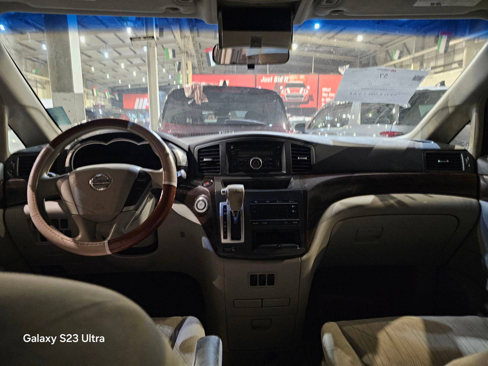 2012 NISSAN QUEST — 158201 Miles — Lot 43897613 — Main - Marhaba Auctions Used Cars - Image 7