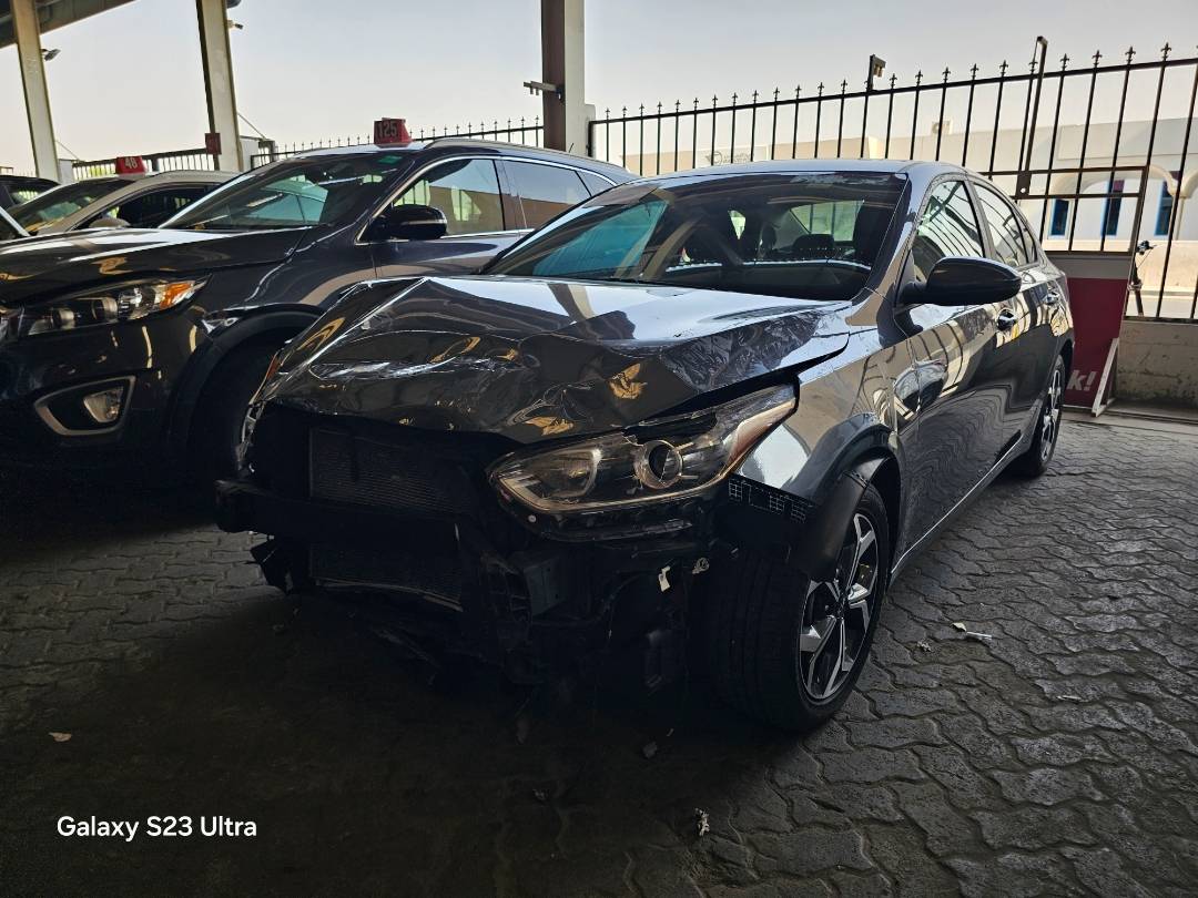 KIA FORTE 2021 - Marhaba Auction Used Cars - Image 5