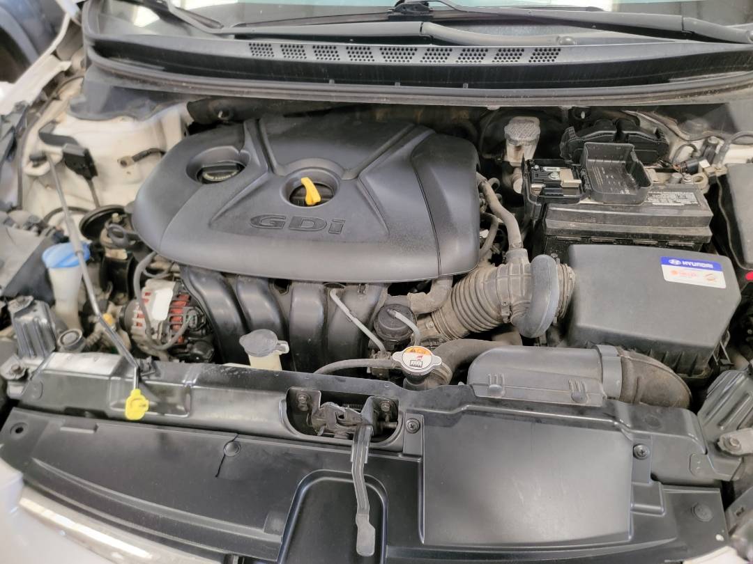2016 HYUNDAI ELANTRA — 201507 Miles — Lot U485625 — Main - Marhaba Auctions Used Cars - Image 10