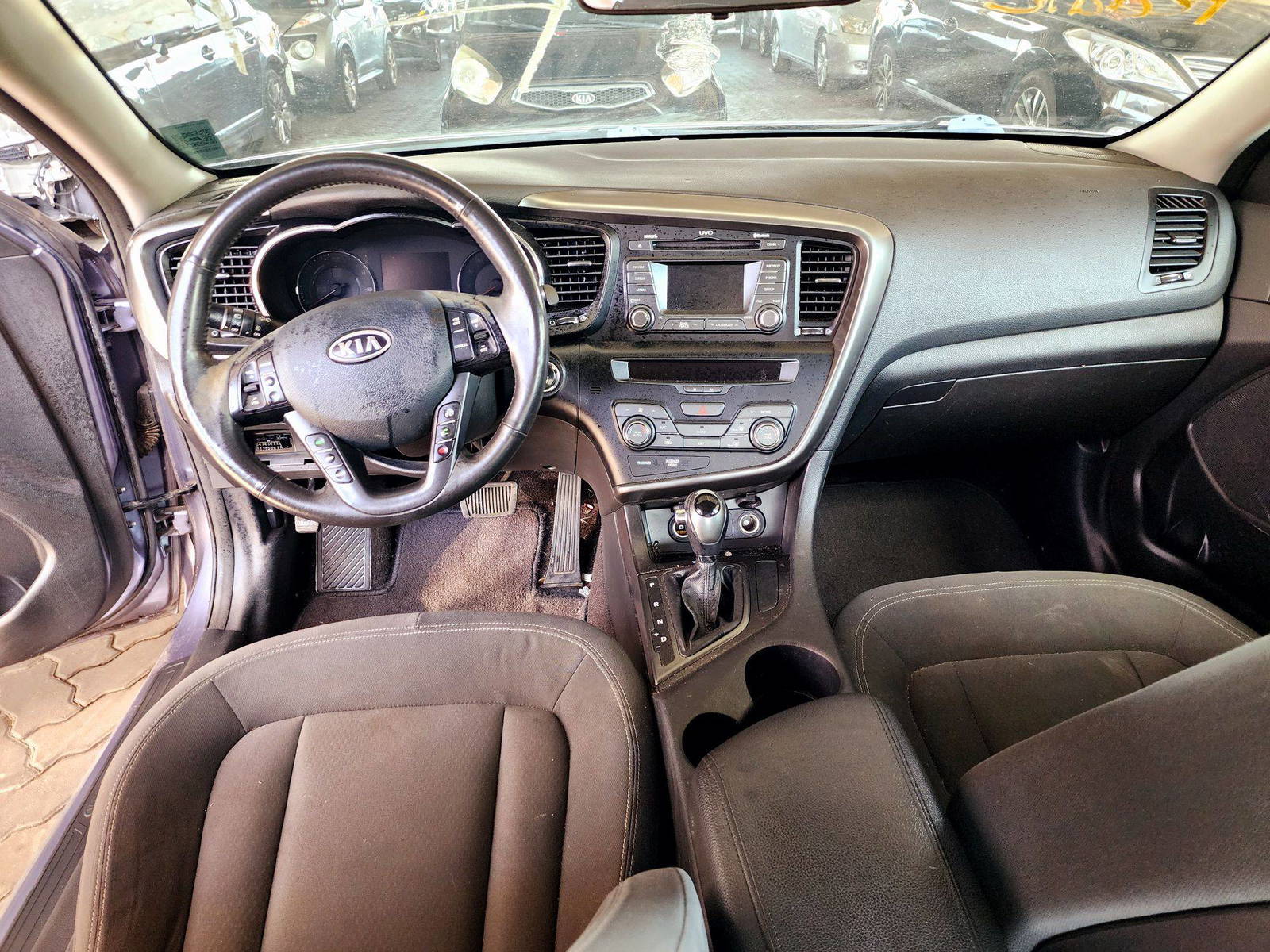 2012 KIA OPTIMA — 162272 Miles — Lot 41390963 — Souq - Marhaba Auctions Used Cars - Image 7