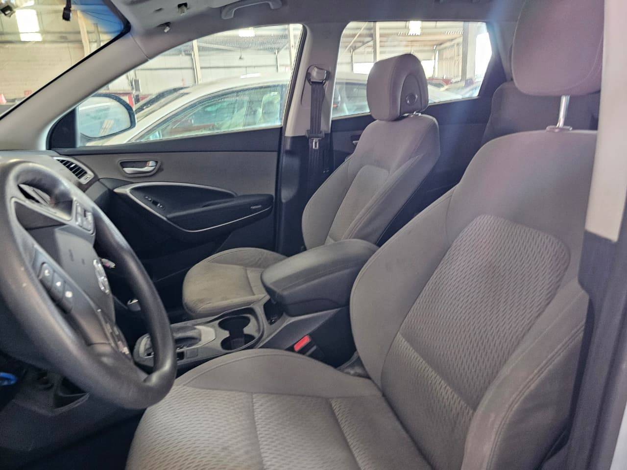 2017 HYUNDAI SANTA FE — 105957 Miles — Lot HU175857 — Main - Marhaba Auctions Used Cars - Image 8