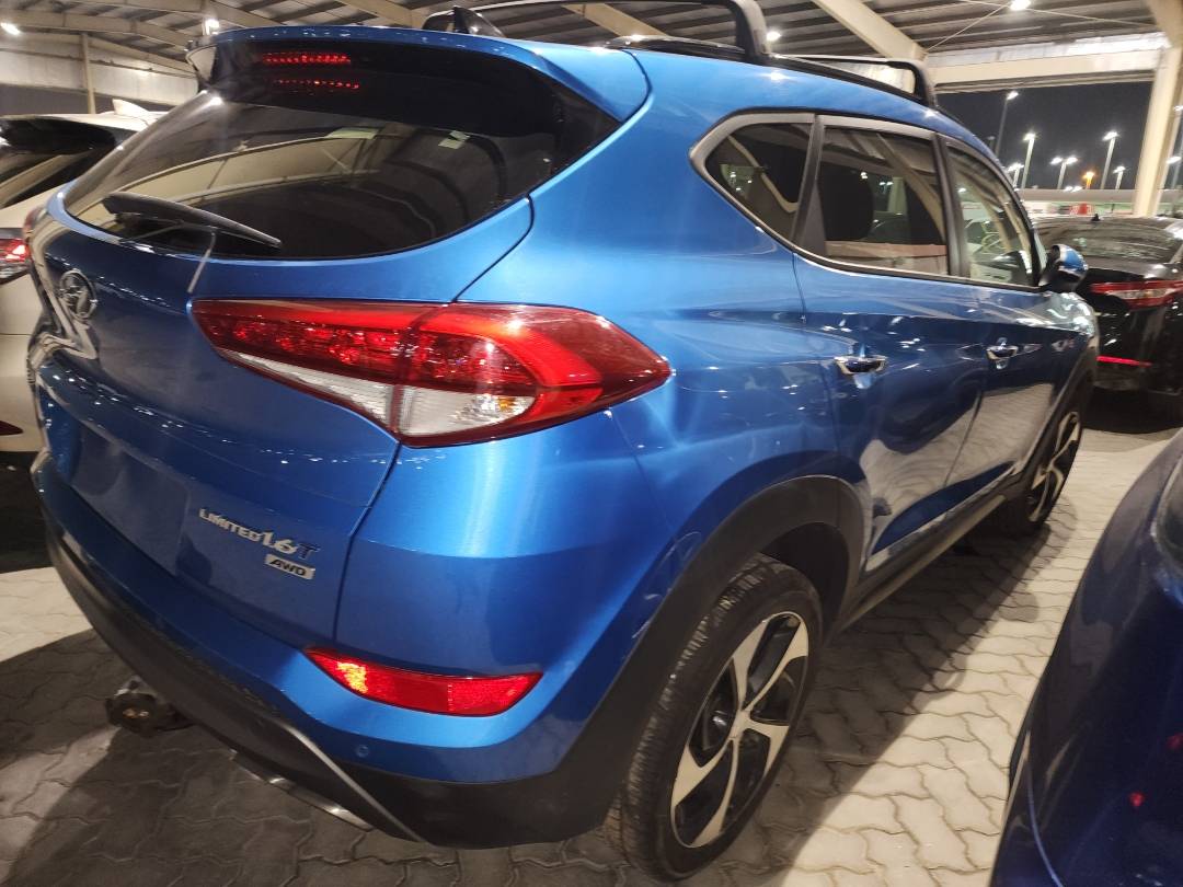 2016 HYUNDAI TUCSON — 71268 Miles — Lot U137574 - Marhaba Auctions Used Cars - Image 6