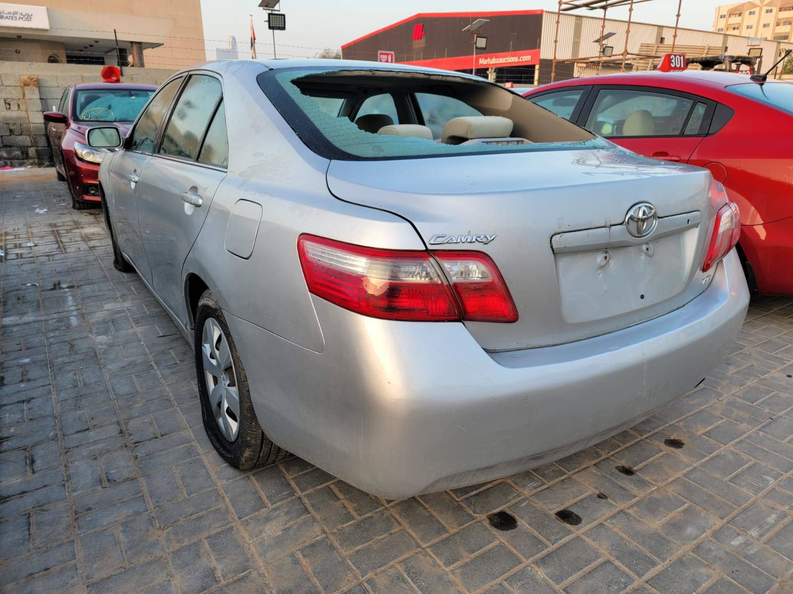 2008 TOYOTA CAMRY — 159620 Miles — Lot 52314413 - Marhaba Auctions Used Cars - Image 11