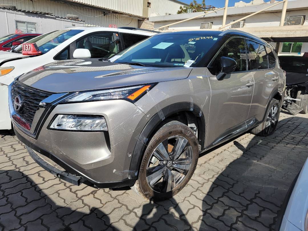 2023 NISSAN ROGUE — 23593 Miles — Lot A2PW004374 — Main - Marhaba Auctions Used Cars - Image 12