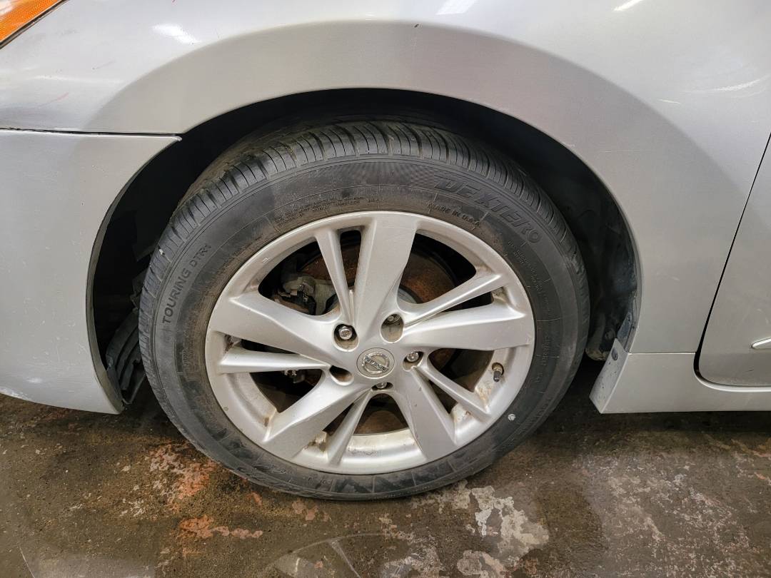 2013 NISSAN ALTIMA — 214492 Miles — Lot 72314963 - Marhaba Auctions Used Cars - Image 9