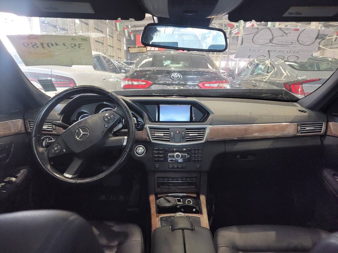 2011 MERCEDES BENZ E 350 — 146897 Miles — Lot 39240189 — Main - Marhaba Auctions Used Cars - Image 8