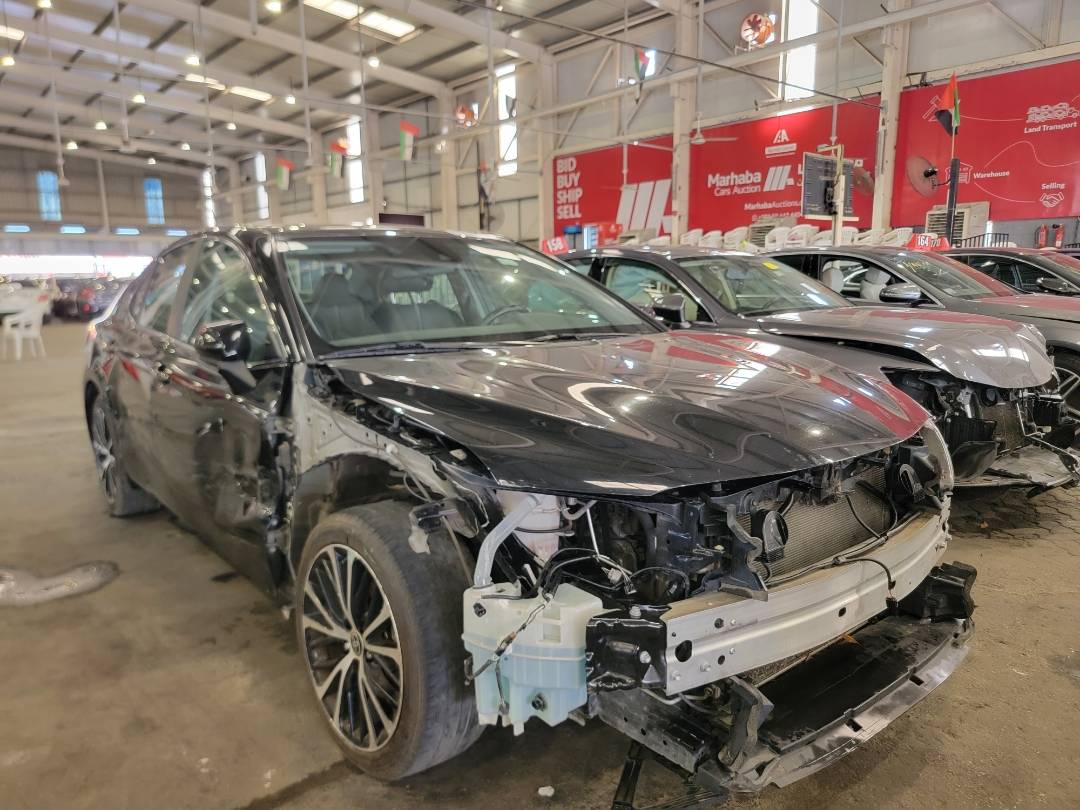 2020 TOYOTA CAMRY — 99193 Miles — Lot U502981 — Main - Marhaba Auctions Used Cars - Image 4