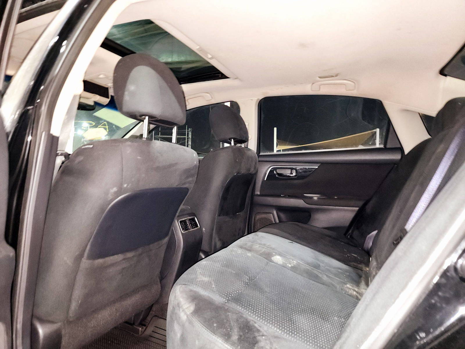 2014 NISSAN ALTIMA — 180783 Miles — Lot EC186287 — Souq - Marhaba Auctions Used Cars - Image 6