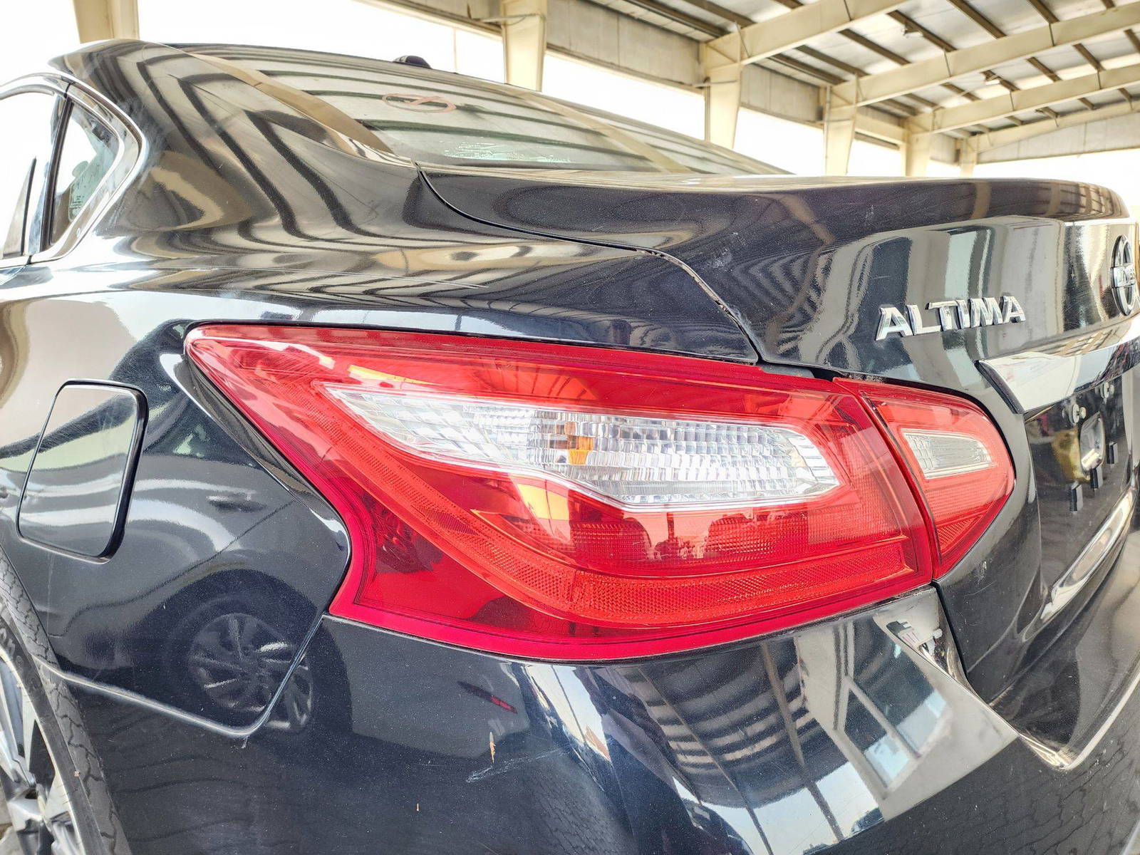 2016 NISSAN ALTIMA — 156648 Miles — Lot 58897714 — Souq - Marhaba Auctions Used Cars - Image 10