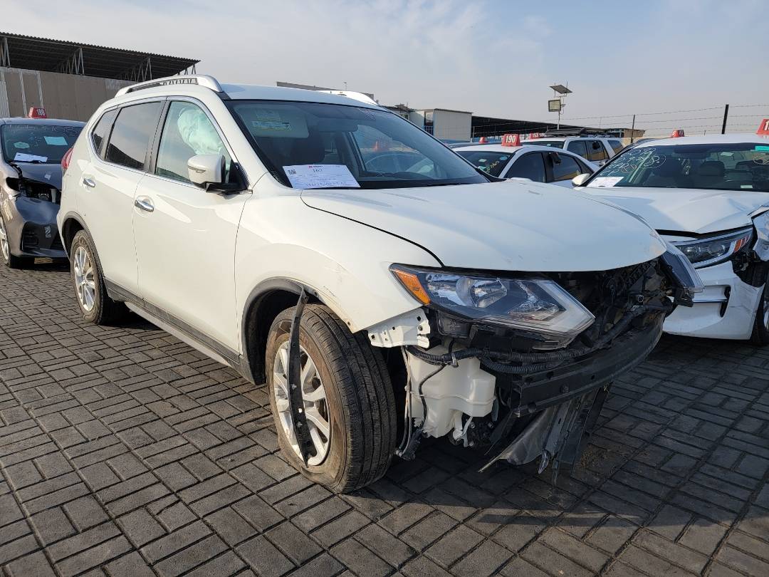 2018 NISSAN ROGUE — 113356 Miles — Lot 40841633 — Main - Marhaba Auctions Used Cars - Image 4