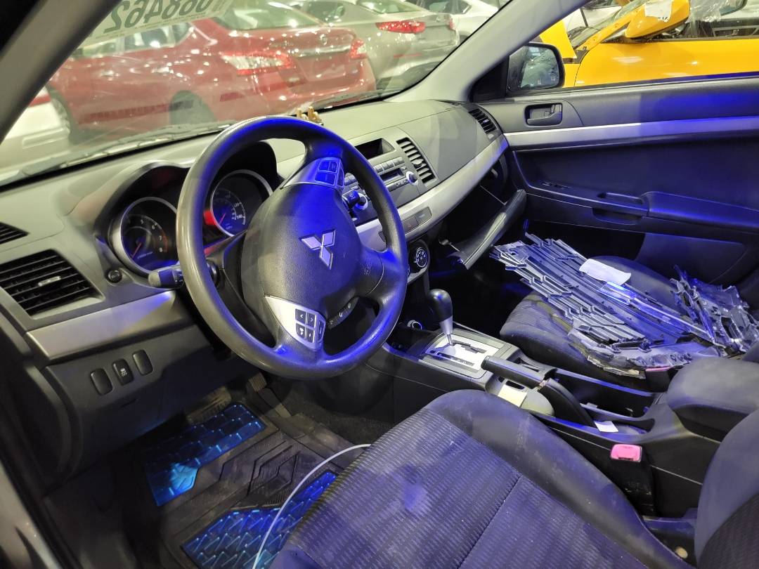 2012 MITSUBISHI LANCER — 232422 Miles — Lot 68846213 - Marhaba Auctions Used Cars - Image 6