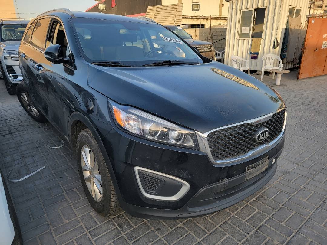 2018 KIA SORENTO — 115821 Miles — Lot G425845 — Main - Marhaba Auctions Used Cars - Image 4
