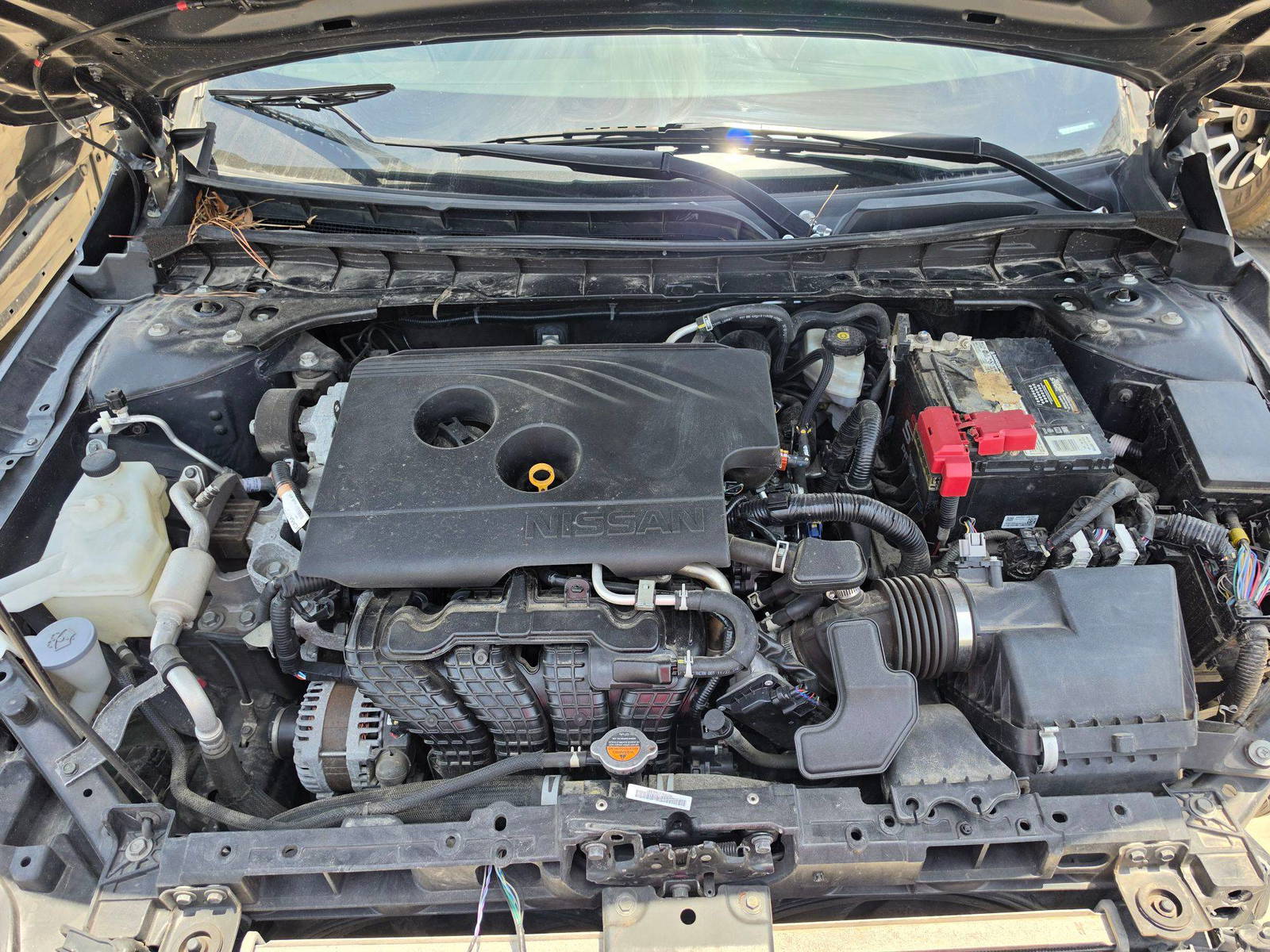 NISSAN ALTIMA 2020 - Marhaba Auction Used Cars - Image 12