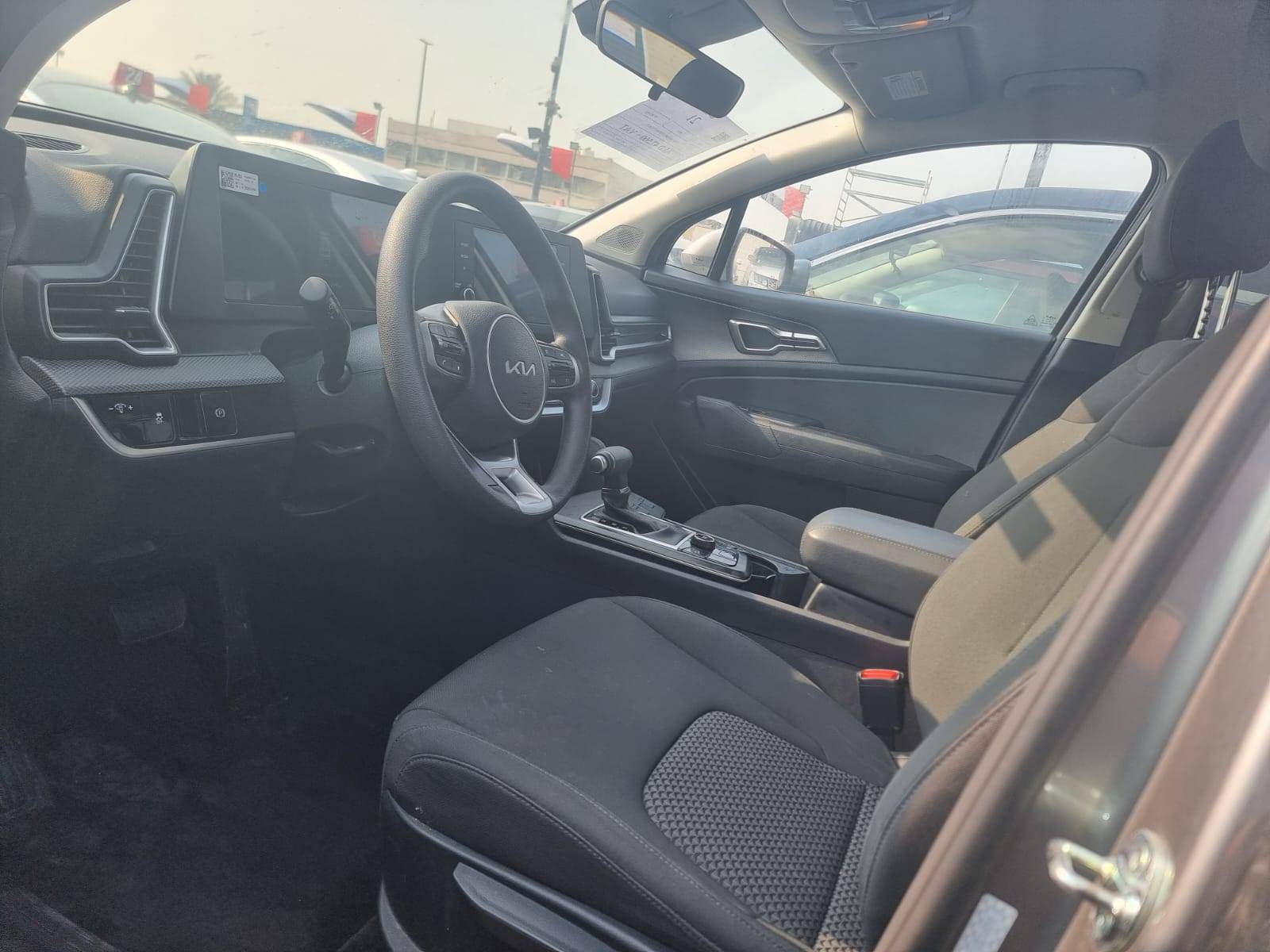 2025 KIA SPORTAGE — 18195 Miles — Lot 7332632 — Main - Marhaba Auctions Used Cars - Image 12