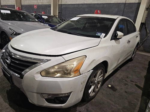 NISSAN ALTIMA