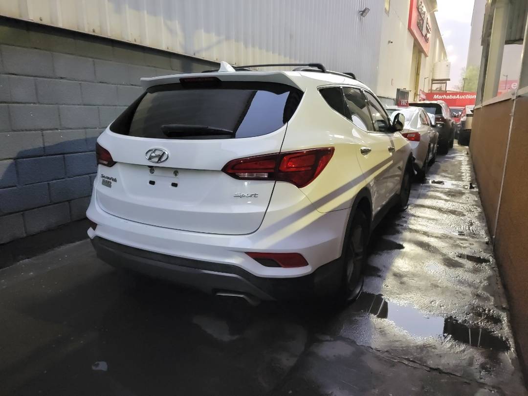 2018 HYUNDAI SANTA FE SPORT — 147840 Miles — Lot 69320895 — Main - Marhaba Auctions Used Cars - Image 5