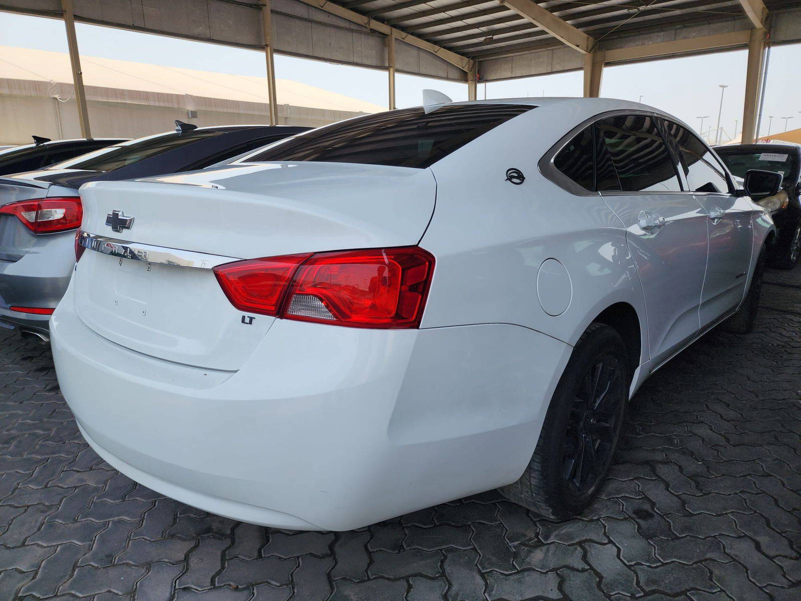 2017 CHEVROLET IMPALA — 142216 Miles — Lot 38273166 — Souq - Marhaba Auctions Used Cars - Image 3