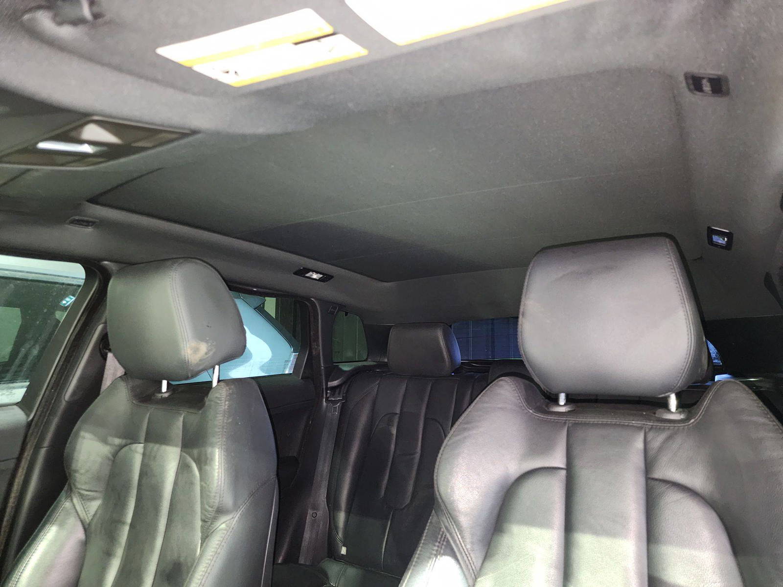 LAND ROVER RANGE ROVER EVOQUE 2013 - Marhaba Auction Used Cars - Image 10