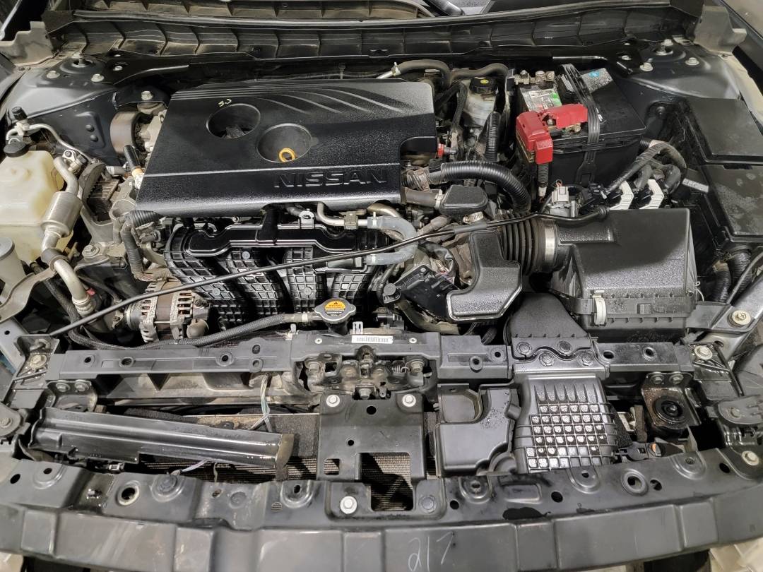 2019 NISSAN ALTIMA — 135144 Miles — Lot KC121275 — Main - Marhaba Auctions Used Cars - Image 10