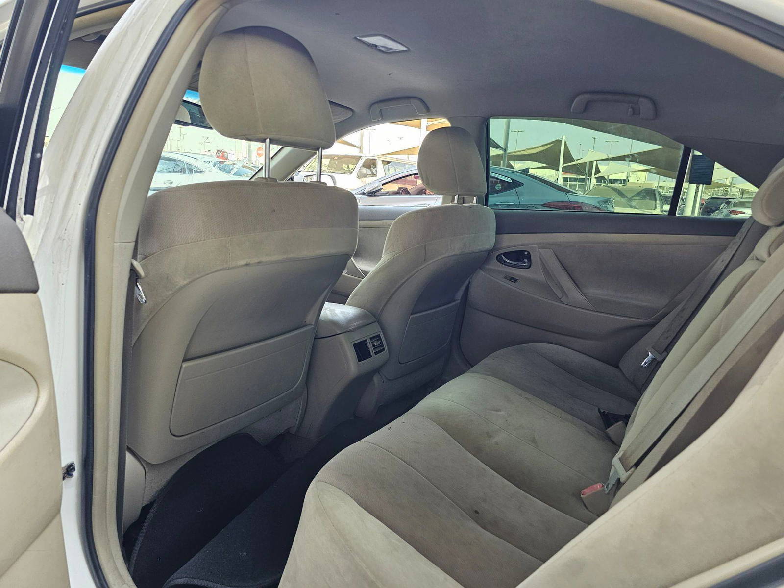 2010 TOYOTA CAMRY — 174592 Miles — Lot 112244 — Souq - Marhaba Auctions Used Cars - Image 6