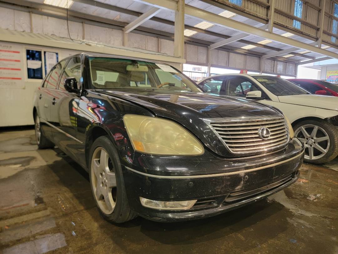 2006 LEXUS LS 430 — 153040 Miles — Lot 38279210 — Main - Marhaba Auctions Used Cars - Image 4