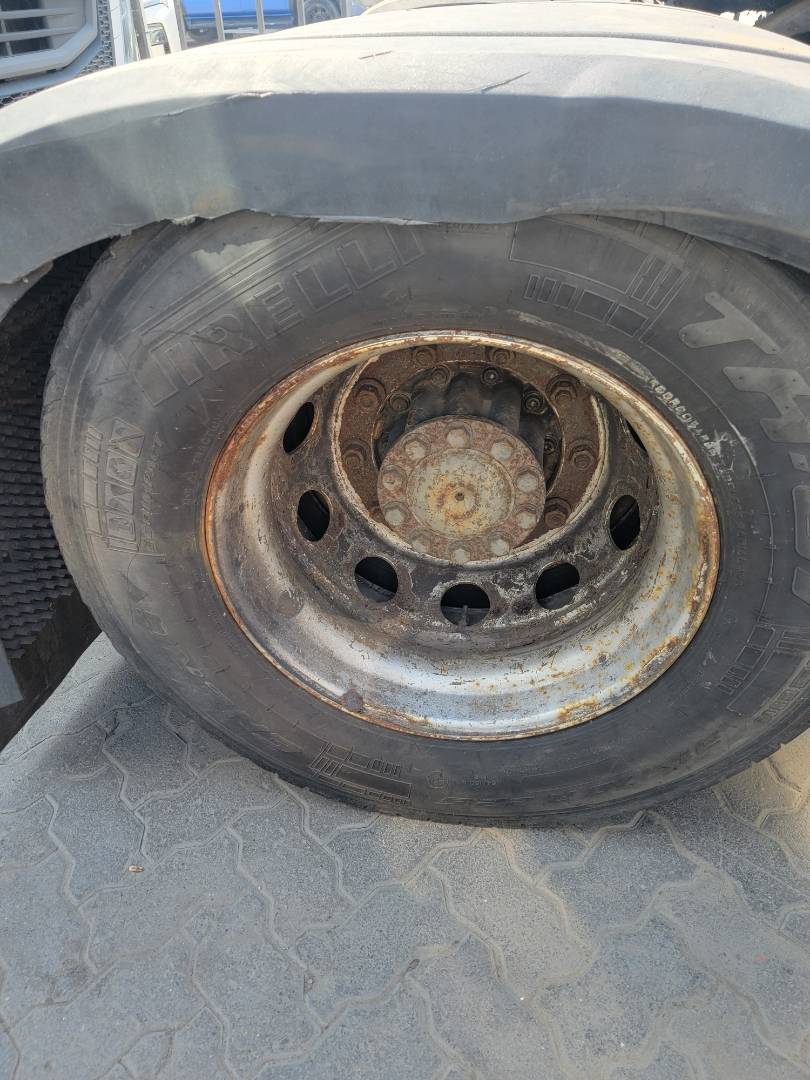 MERCEDES BENZ ACTROS 2012 - Marhaba Auction Used Cars - Image 10