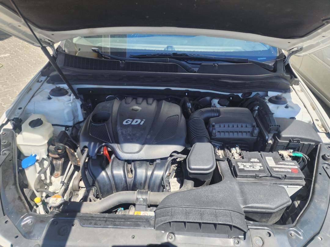 2015 KIA OPTIMA — 94502 Miles — Lot 75349833 - Marhaba Auctions Used Cars - Image 3