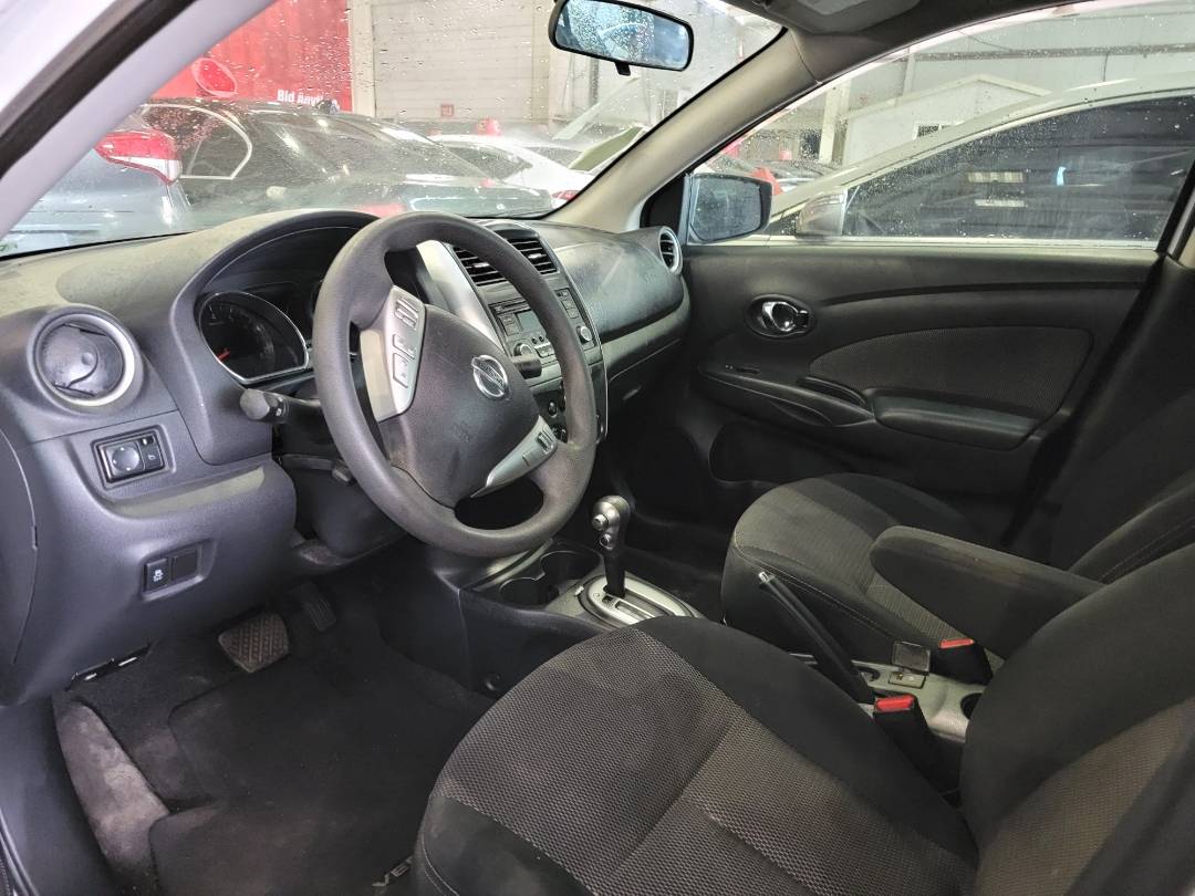 2015 NISSAN VERSA — 103919 Miles — Lot 1299840 — Main - Marhaba Auctions Used Cars - Image 6