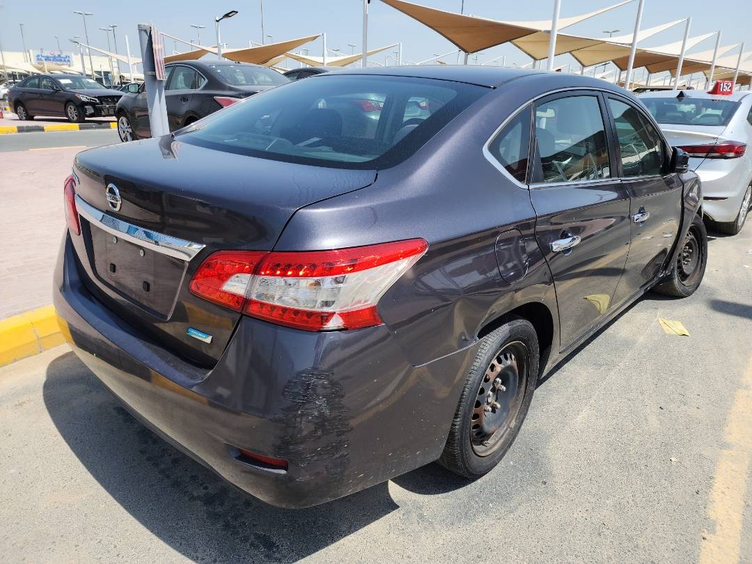 2013 NISSAN SENTRA — 180457 Miles — Lot 42084764 - Marhaba Auctions Used Cars - Image 6