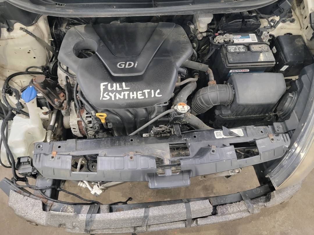 2013 KIA RIO — 156696 Miles — Lot 37658324 - Marhaba Auctions Used Cars - Image 9