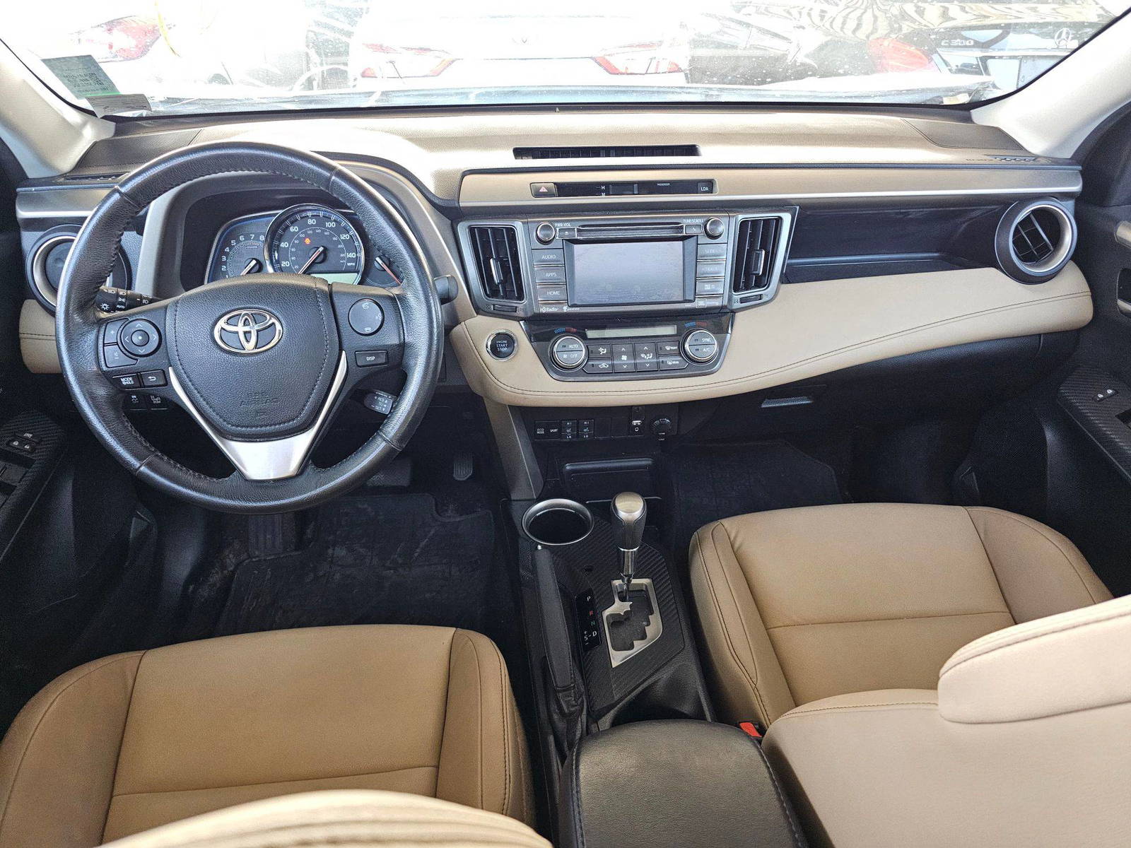 2015 TOYOTA RAV4 — 127871 Miles — Lot FW309981 — Souq - Marhaba Auctions Used Cars - Image 7