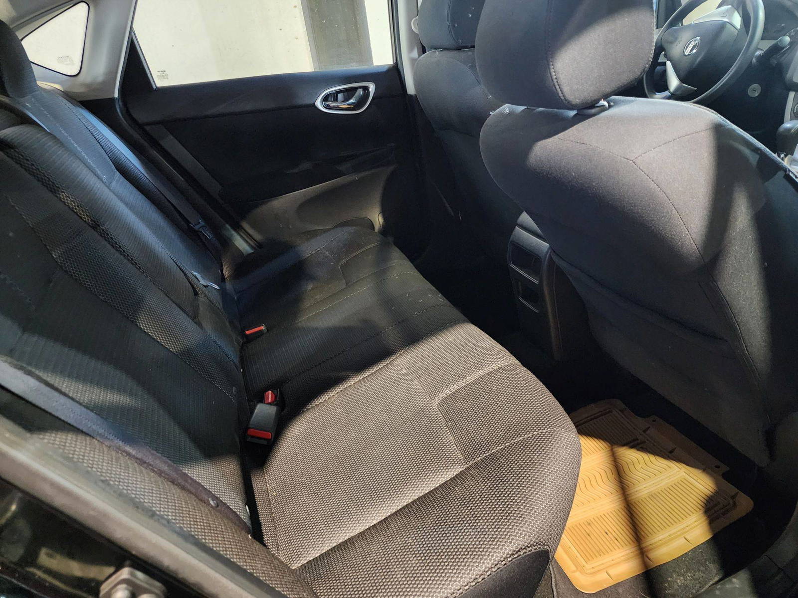 2013 NISSAN SENTRA — 107585 Miles — Lot 78308004 — Al Quoz - Marhaba Auctions Used Cars - Image 7