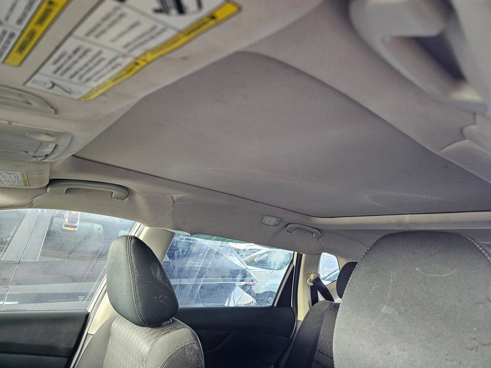 NISSAN ROGUE 2020 - Marhaba Auction Used Cars - Image 7