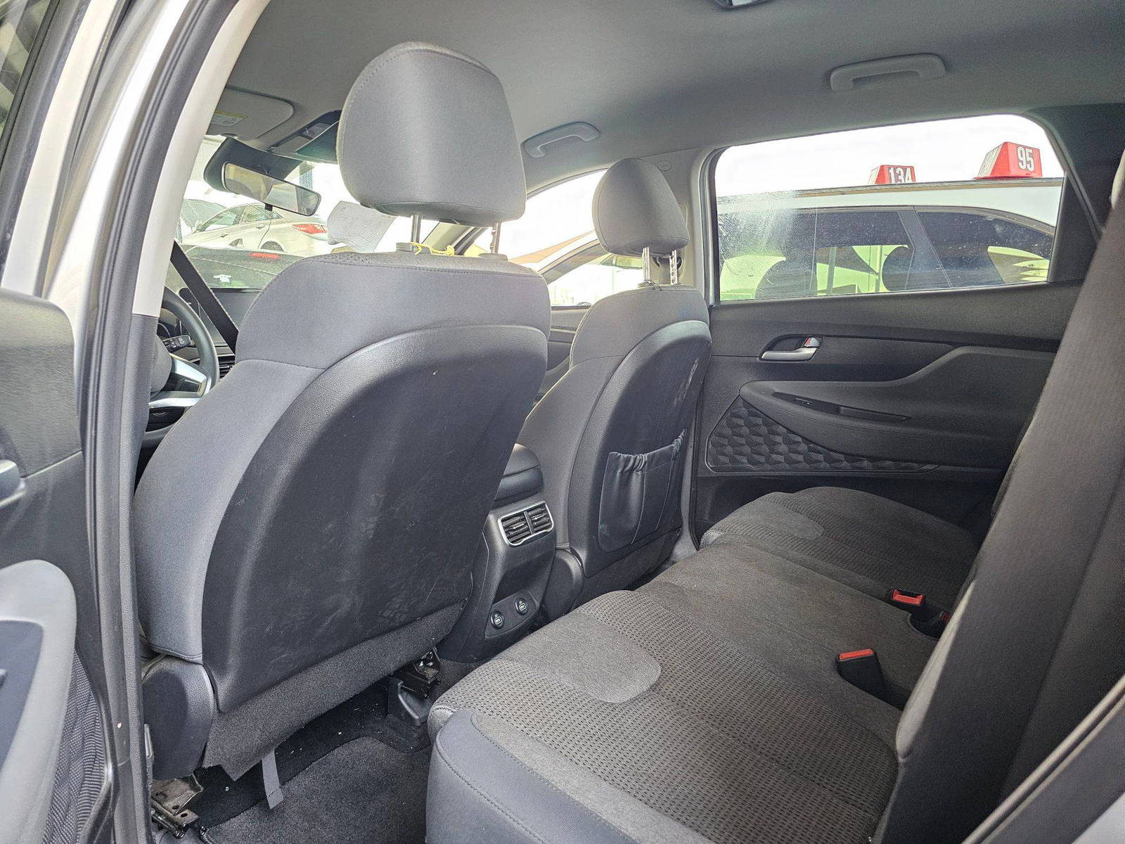 2021 HYUNDAI SANTA FE — 108680 Miles — Lot DAJ9MH313619 — Souq - Marhaba Auctions Used Cars - Image 6