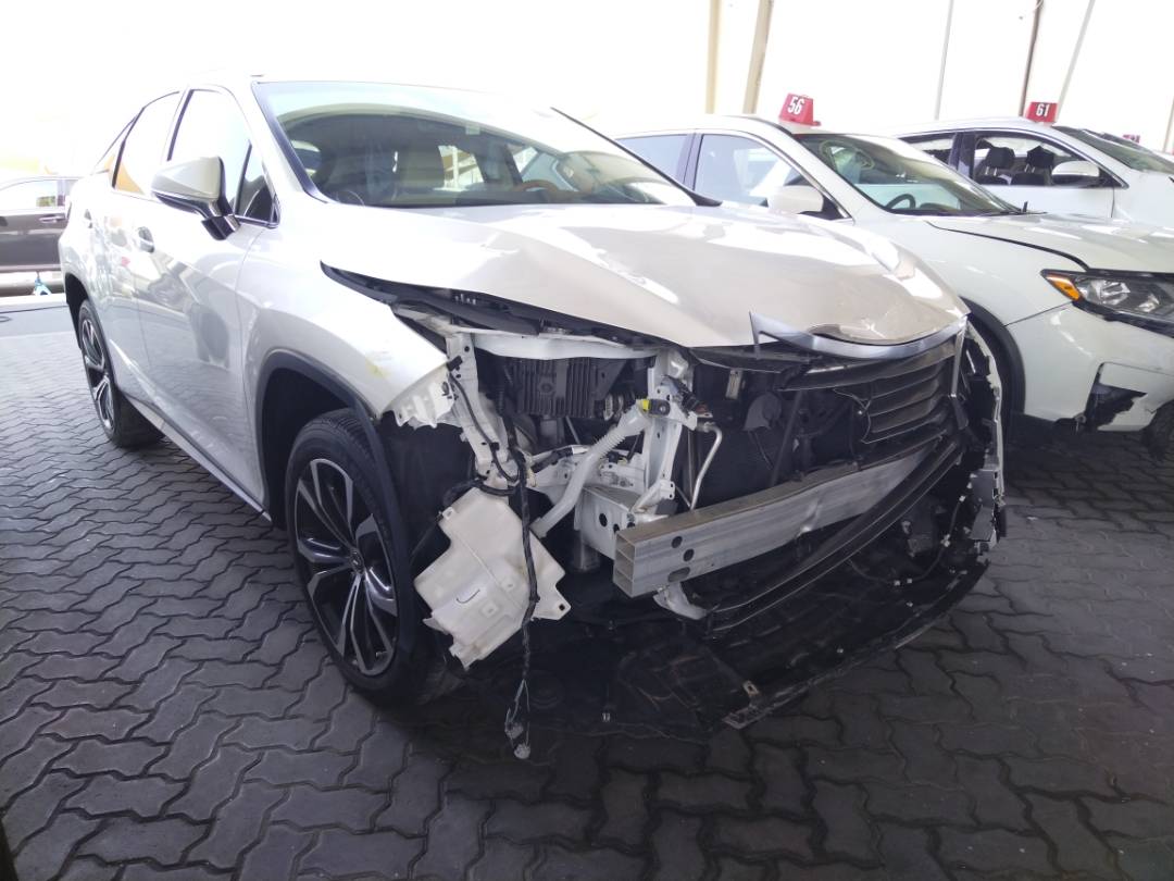 2019 LEXUS RX 350 — 23044 Miles — Lot 37025413 - Marhaba Auctions Used Cars - Image 11