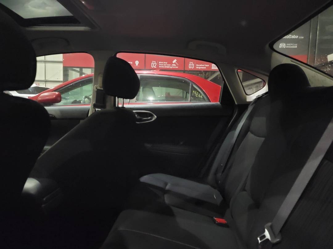 2019 NISSAN SENTRA — 71760 Miles — Lot Y304674 — Main - Marhaba Auctions Used Cars - Image 8